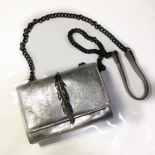 ザラ(ZARA)の新品！ ZARA ショルダーバッグ(ショルダーバッグ)