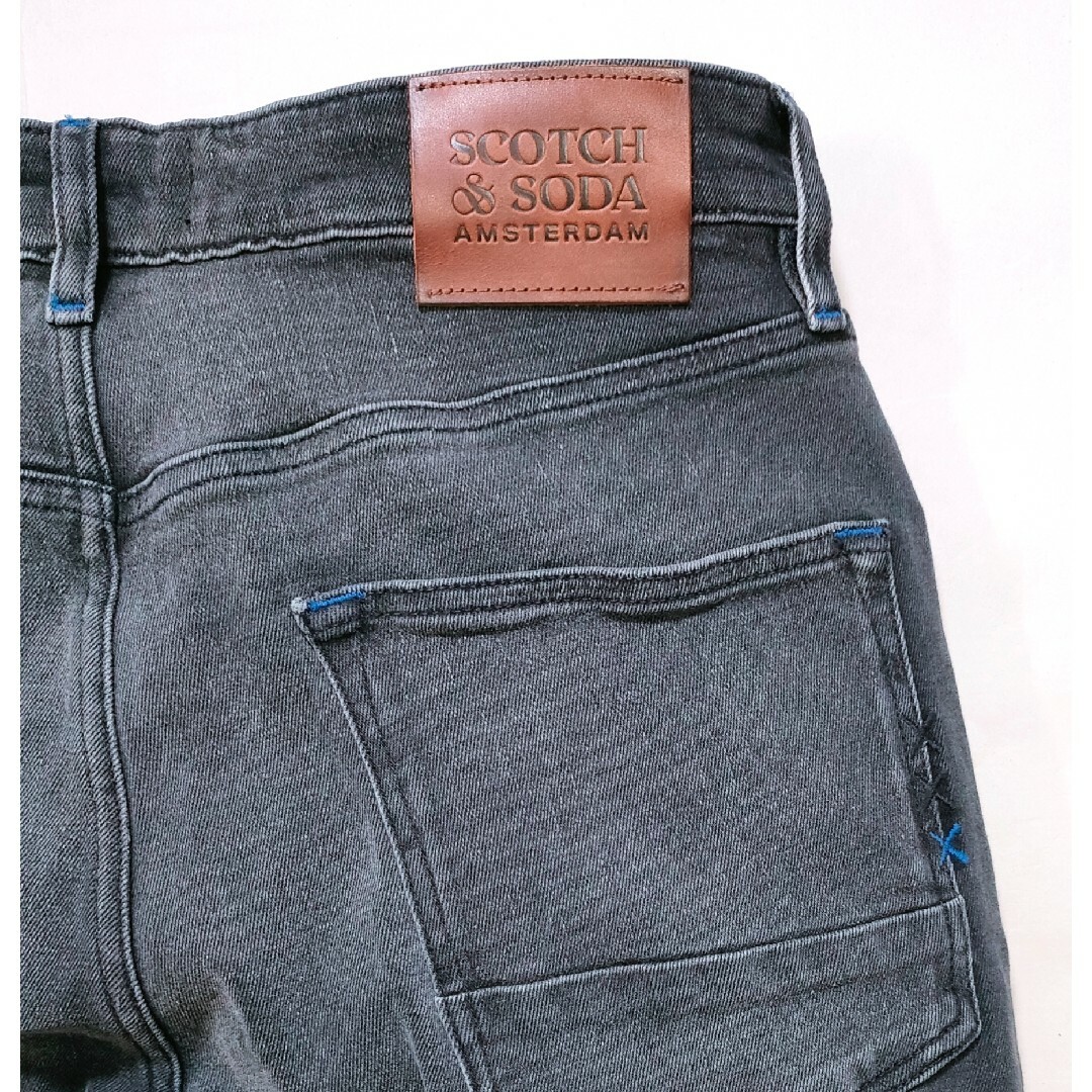 SCOTCH & SODA - 新品 SCOTCH&SODA スコッチアンドソーダ ストレッチ