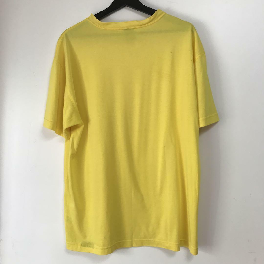 vintage NIKE neck swoosh tee cfの通販 by poloon's shop｜ラクマ