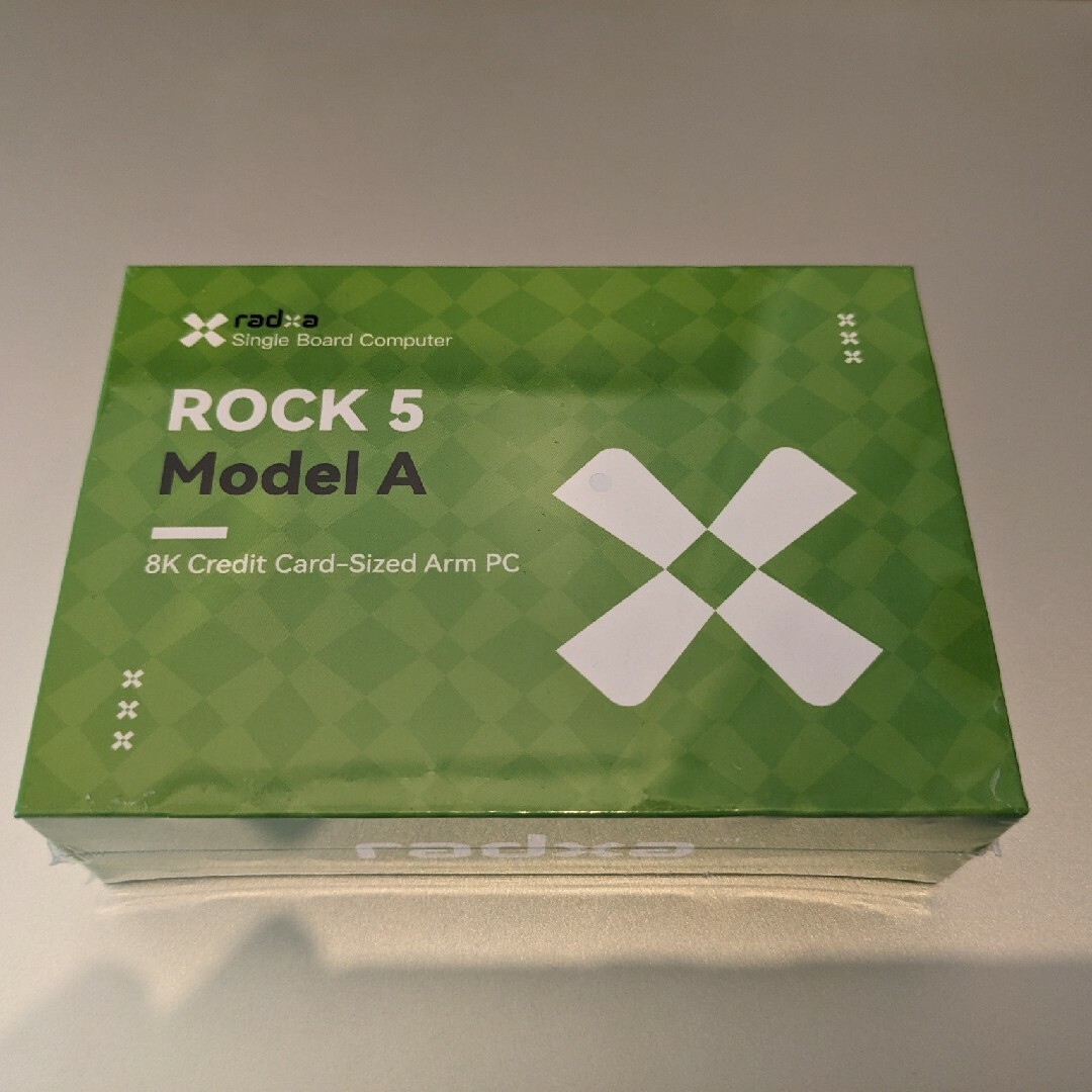 新品未開封 Rock 5A 8GB