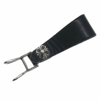 クロムハーツ(Chrome Hearts)のクロムハーツCHROME HEARTS■BELT LOOPレザーベルトループ(ベルト)