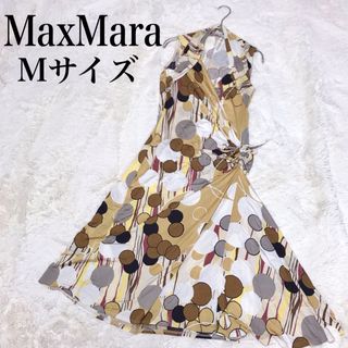 Max Mara　カーディガン　ワンピース　アンサンブル　L