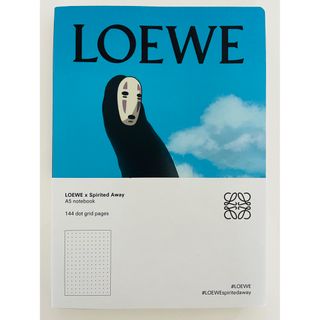 ロエベ(LOEWE)のLOEWE  ノベルティ　A5  ノート(ノート/メモ帳/ふせん)