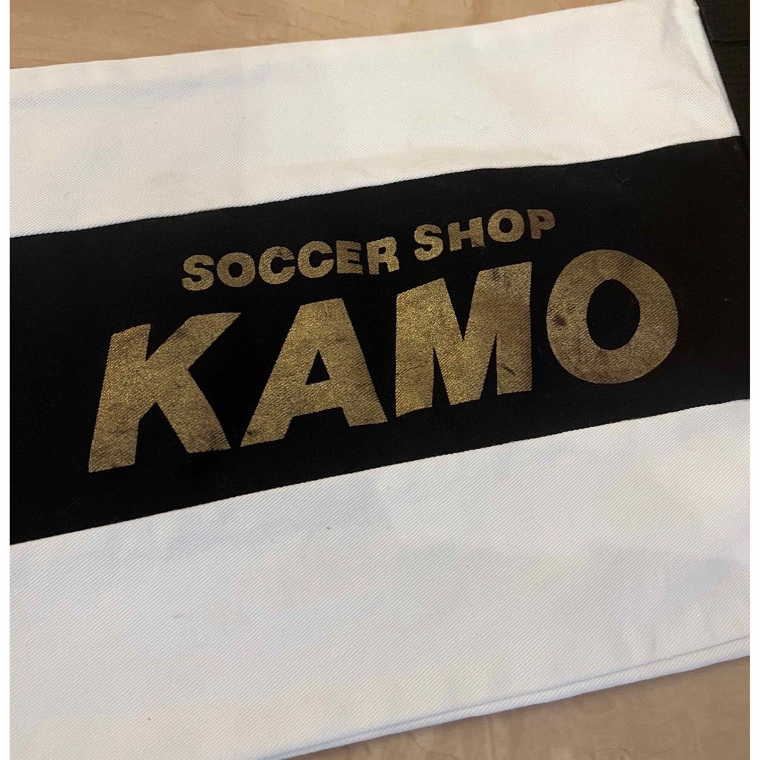 サッカーシューズ入れ　KAMO スポーツ/アウトドアのサッカー/フットサル(その他)の商品写真