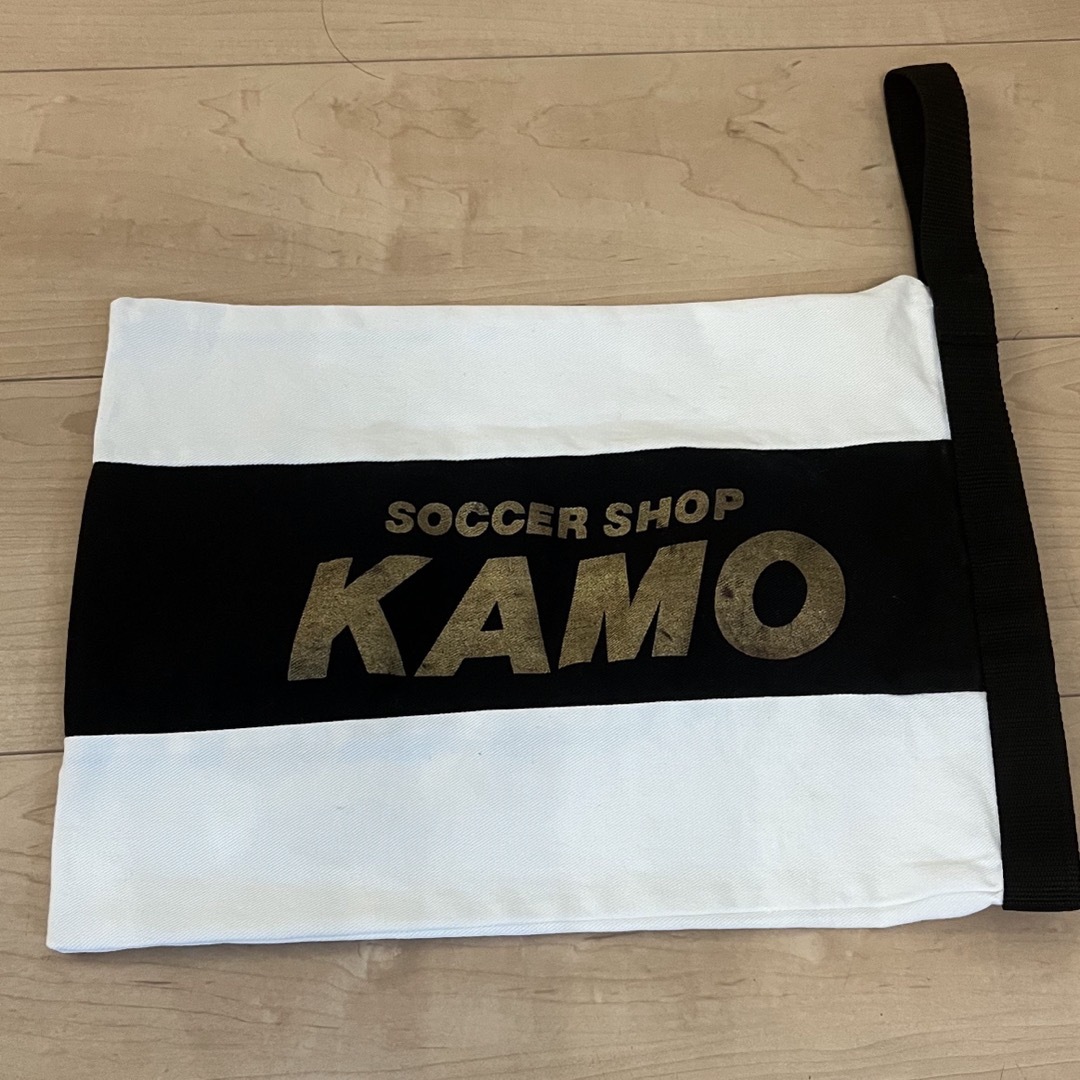 サッカーシューズ入れ　KAMO スポーツ/アウトドアのサッカー/フットサル(その他)の商品写真