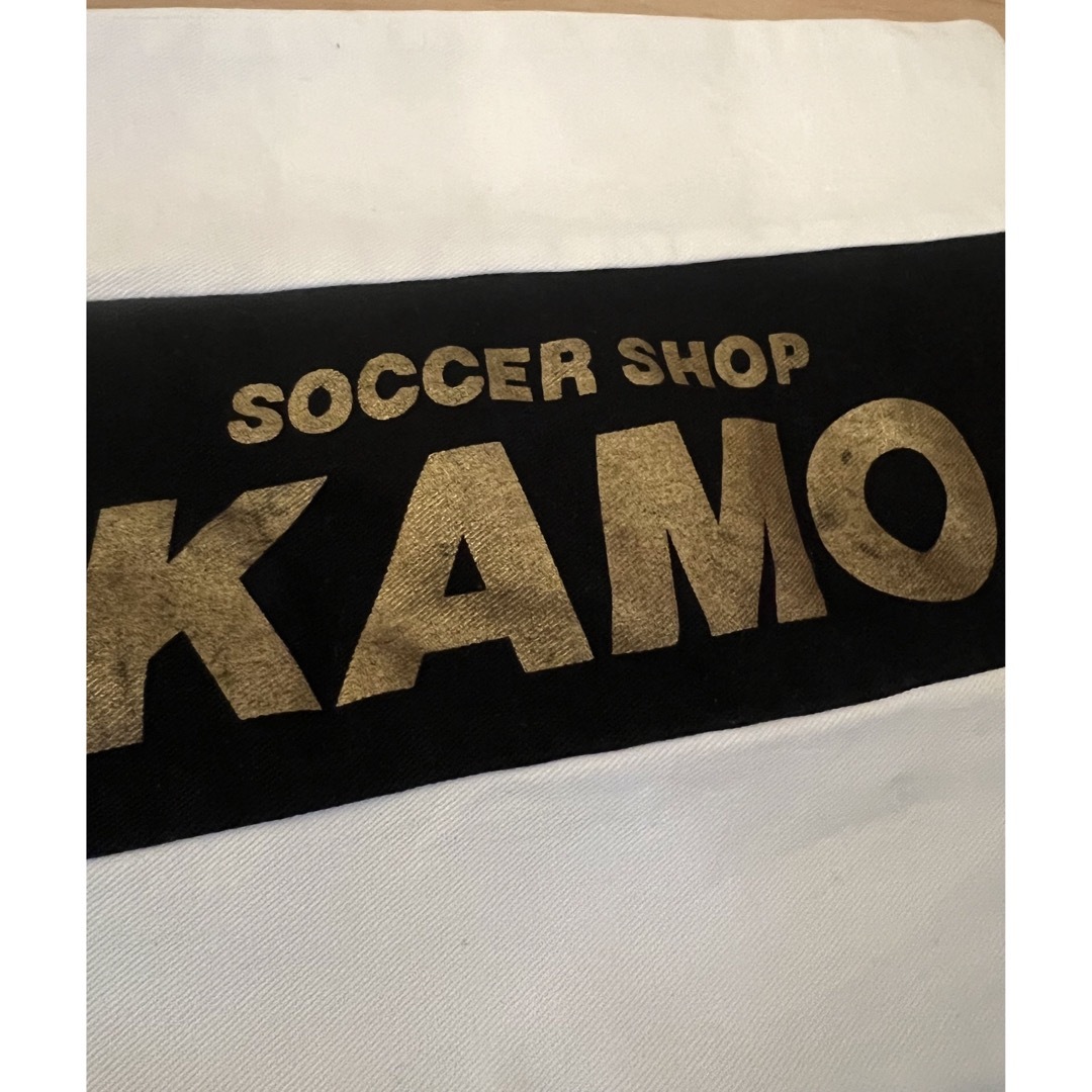 サッカーシューズ入れ　KAMO スポーツ/アウトドアのサッカー/フットサル(その他)の商品写真