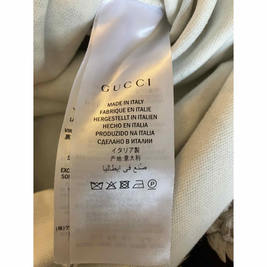 Gucci - GUCCIのニューフローラプリント ジャージー ドレスの通販 by
