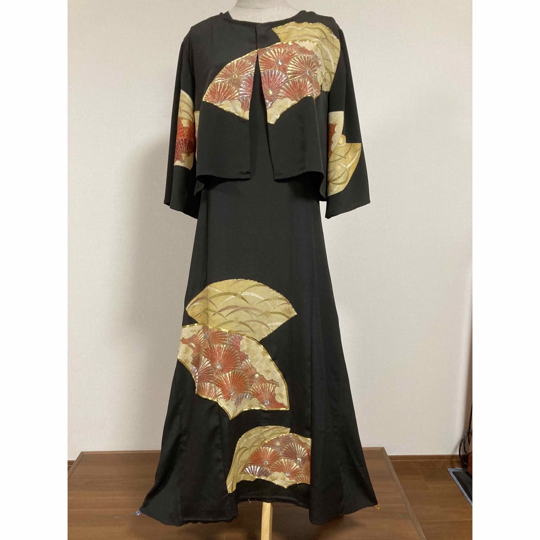 着物リメイク 留袖からドレスの通販 by のんな's shop|ラクマ 着物リメイク 留袖からドレスの通販 by のんな's shop|ラクマ
