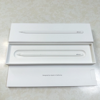 アップル(Apple)のApple Japan(同) iPadPro Apple Pencil 第2世代(その他)