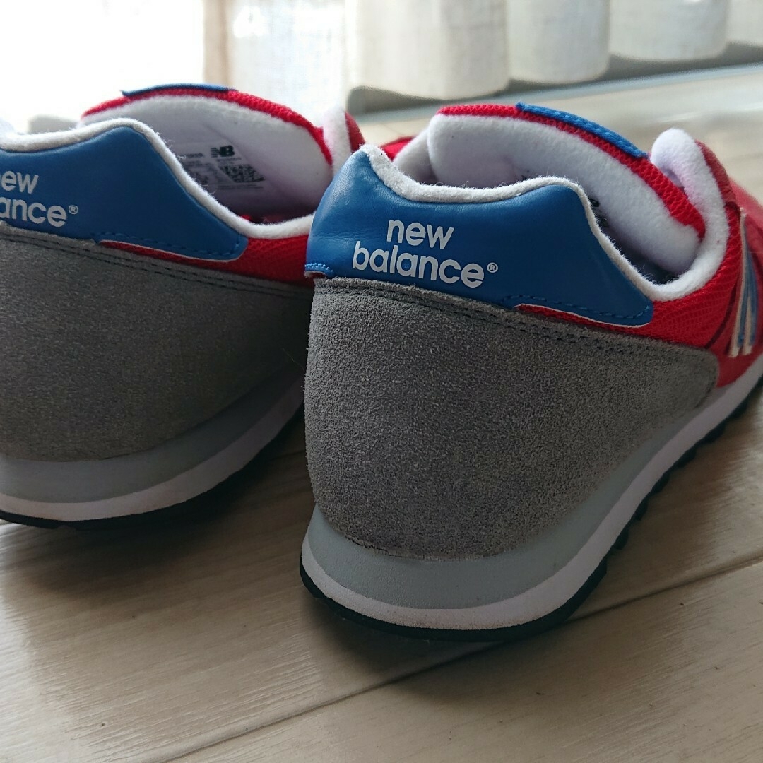 ☆NEW BALANCE 26cm 2