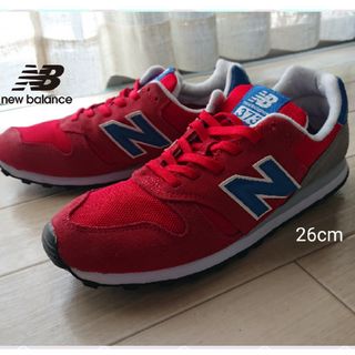 ニューバランス(New Balance)の⭐NEW BALANCE 26cm(スニーカー)