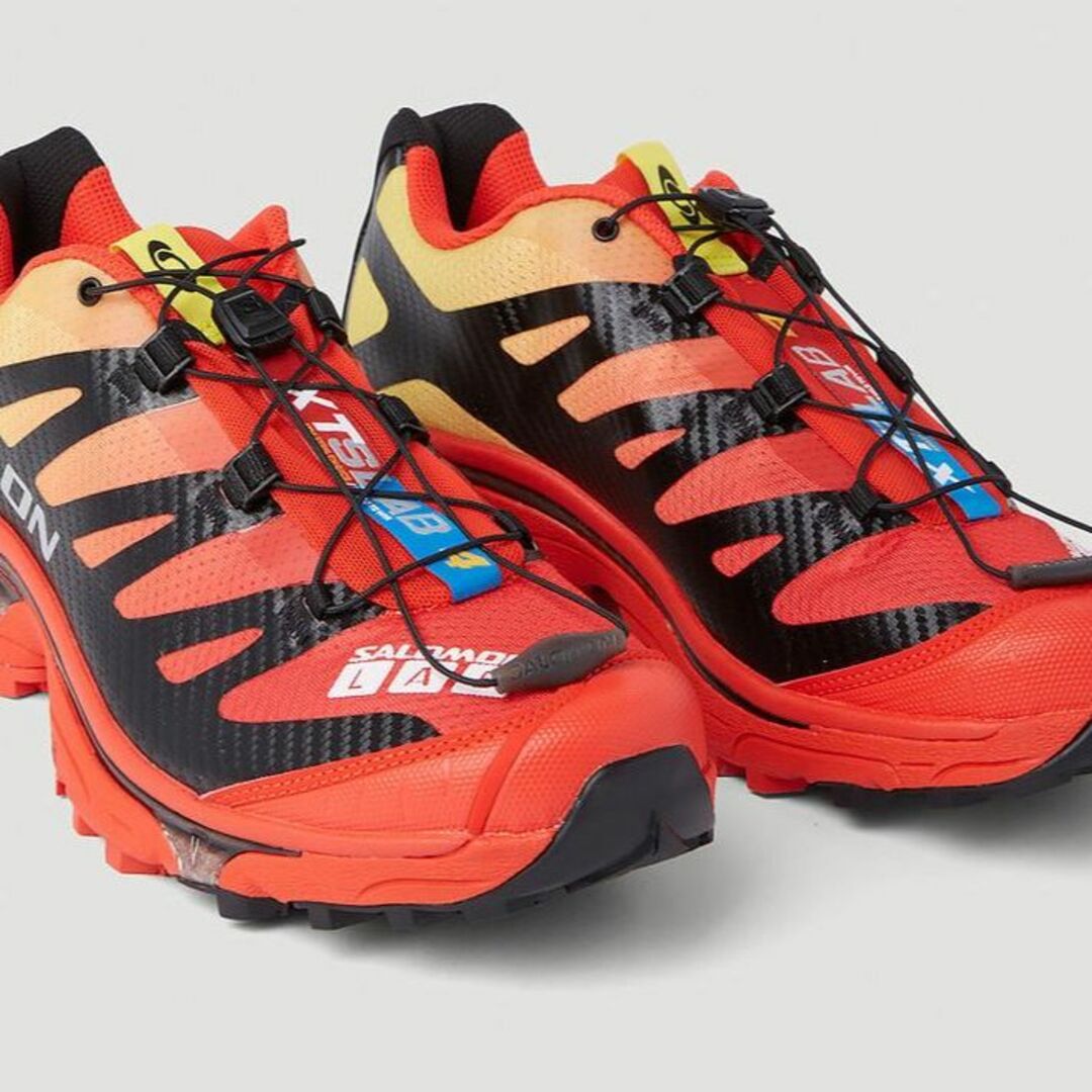 SALOMON XT-4 OG Fiery Red 27cm