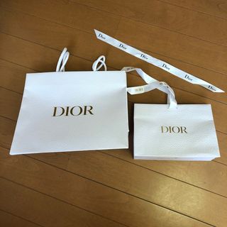 ディオール(Dior)のDior ディオール 紙袋 ショッパー セット(ショップ袋)