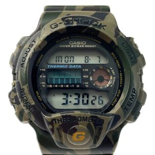 カシオ(CASIO)の☆☆CASIO カシオ G-SHOCK G-PYTHON DW-6100-3JF 迷彩柄 クォーツ ラバー メンズ 腕時計(腕時計(デジタル))