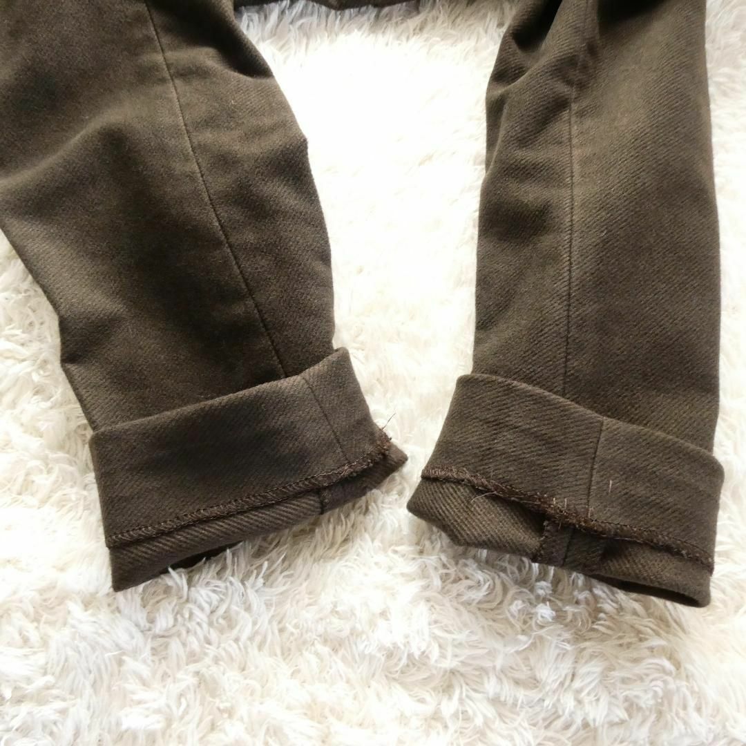 FOXEY NEW YORK - 美品 FOXEY NEWYORK レザー エルボーパッチ シングル
