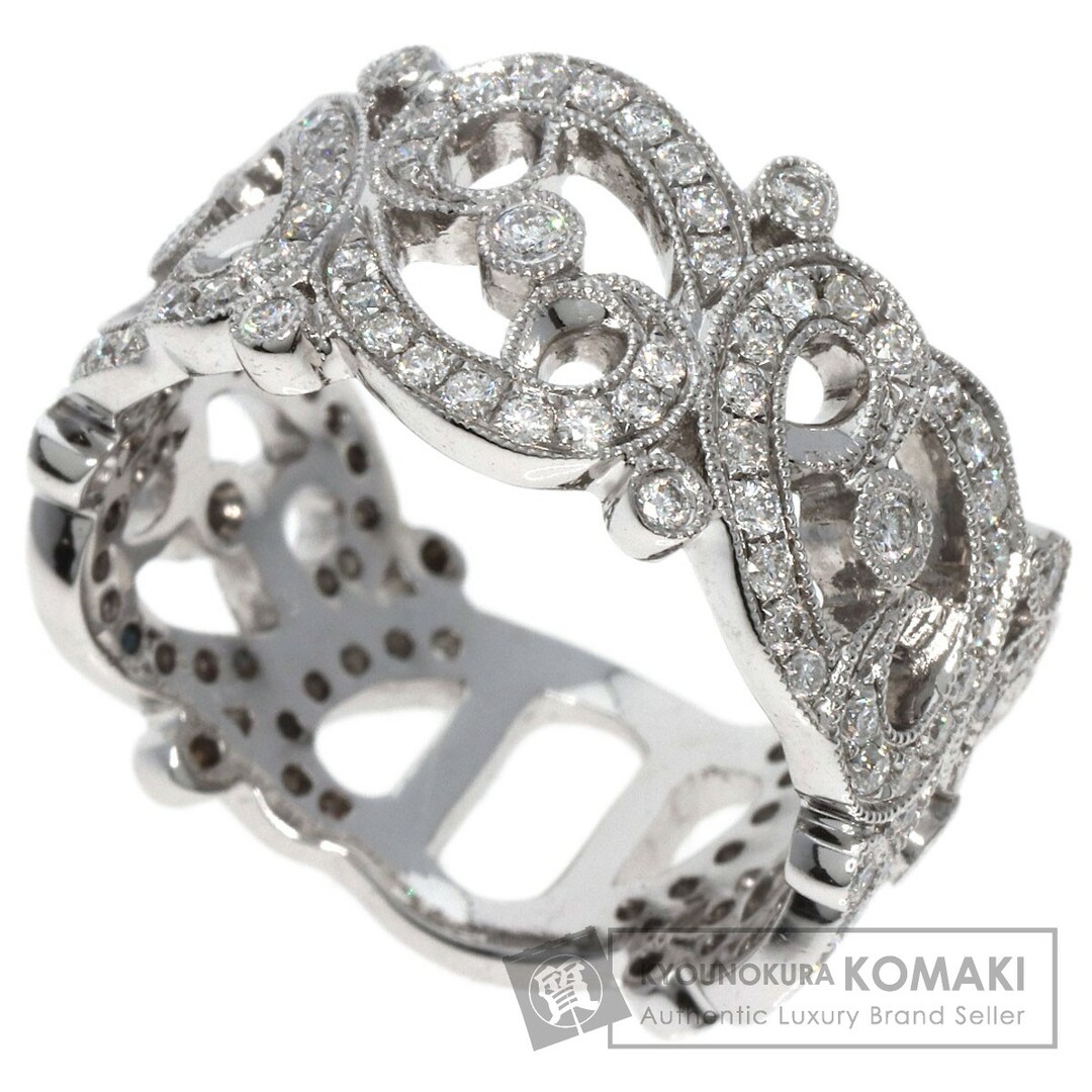 SELECT JEWELRY ダイヤモンド リング・指輪 K18WG レディース | フリマアプリ ラクマ SELECT JEWELRY ダイヤモンド リング・指輪 K18WG レディース