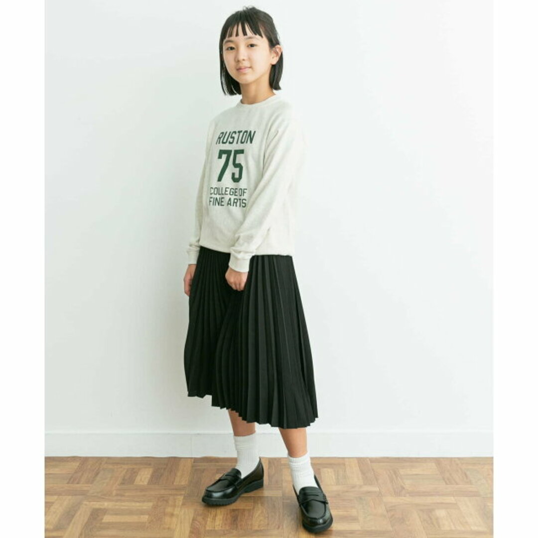 URBAN RESEARCH DOORS(アーバンリサーチドアーズ)の【YELKHK】ランダムプリーツスカート(KIDS) キッズ/ベビー/マタニティのキッズ服女の子用(90cm~)(パンツ/スパッツ)の商品写真