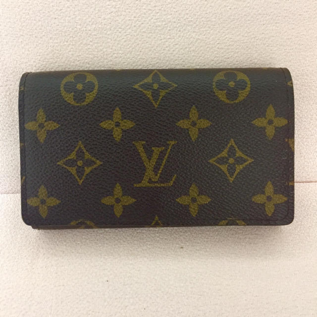 LOUIS VUITTON(ルイヴィトン)の美品⭐︎【鑑定済】LOUIS VUITTON モノグラム L字ファスナー 折財布 レディースのファッション小物(財布)の商品写真