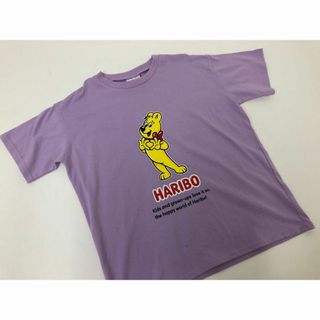 ハリボー(ハリボー)の58）新品！タグなし  HARIBO ハリボー  半袖Tシャツ 150cm (Tシャツ/カットソー)