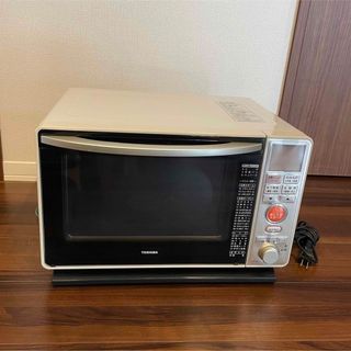 送料込♪オーブンレンジ 東芝 BIG Dailycook ER-C5(WT)♪