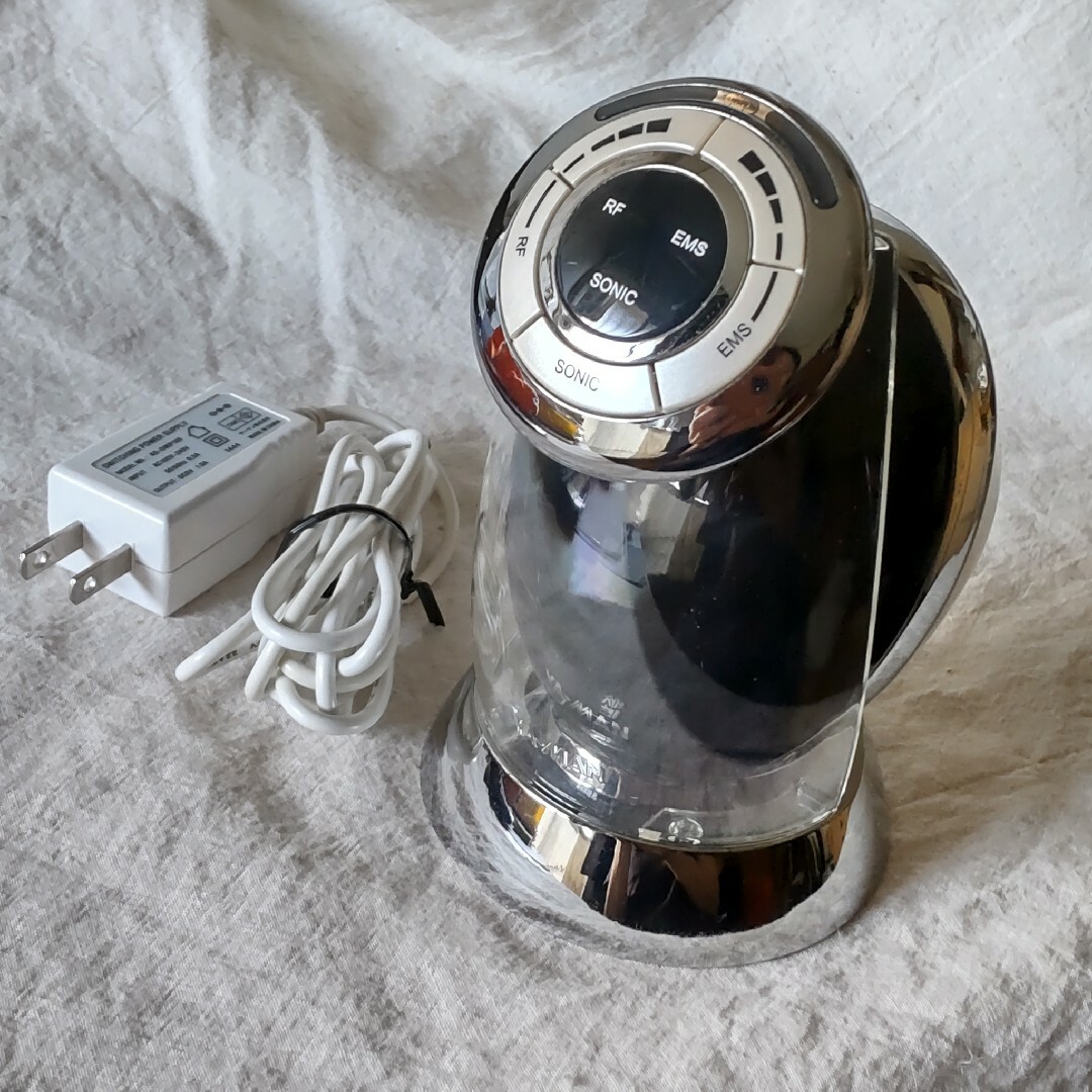 YA MAN 《最終価格》ヤーマン RFボーデ キャビスパ HRF ボディ用