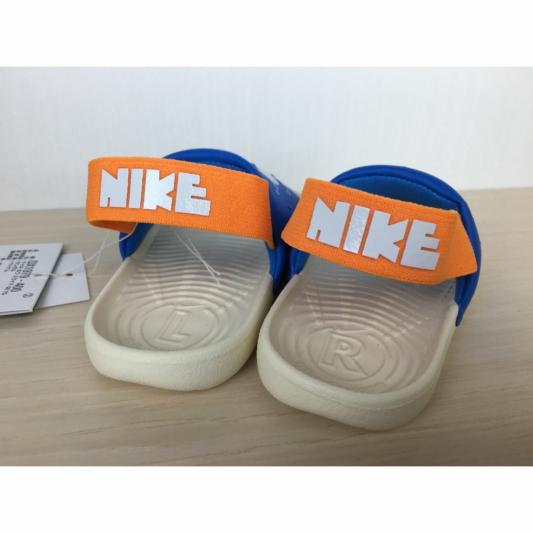 NIKE(ナイキ)のナイキ カワスライドSE TD 靴 サンダル 16,0cm 新品 (1679) キッズ/ベビー/マタニティのキッズ靴/シューズ(15cm~)(サンダル)の商品写真