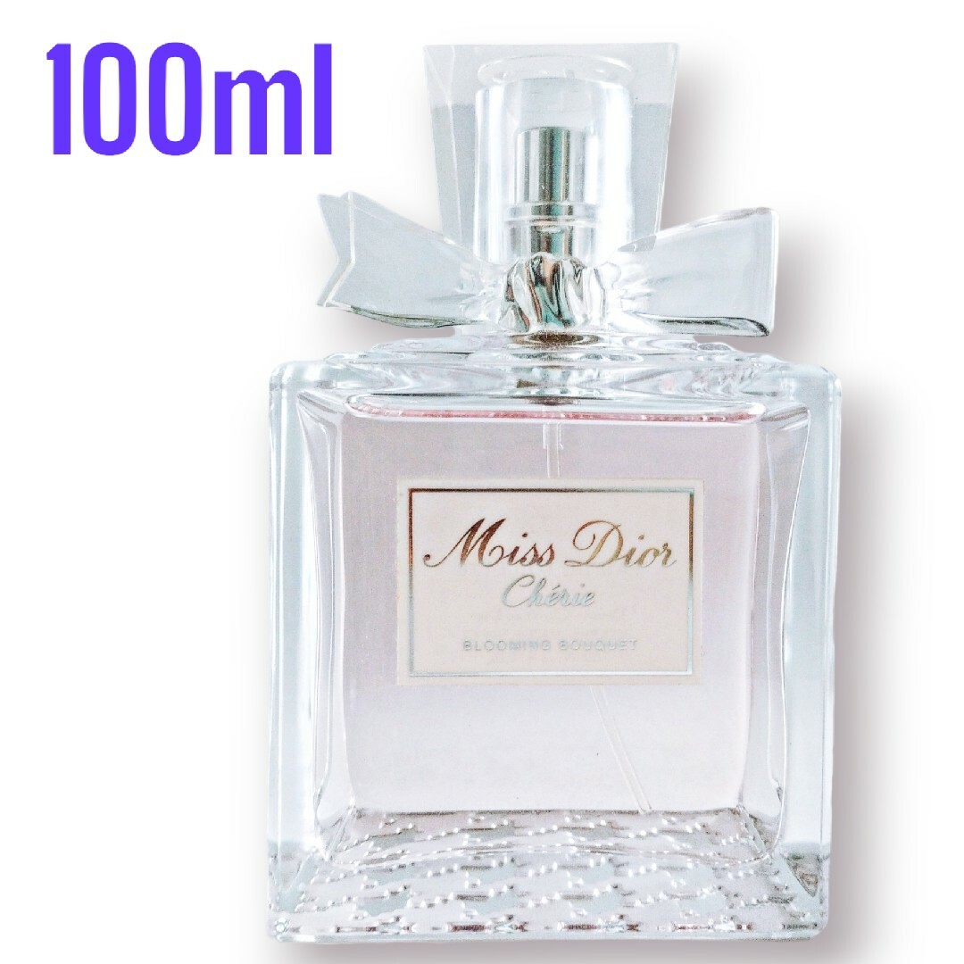 Christian Dior(クリスチャンディオール)の【大容量】ミスディオール ブルーミング ブーケ 100ml 香水 コスメ/美容の香水(香水(女性用))の商品写真