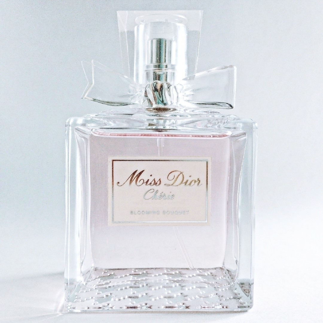 miss Dior 香水 ブルーミングブーケ 100ml