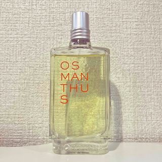 ロクシタン(L'OCCITANE)のほぼ未使用✨　ロクシタン　オスマンサス　オードトワレ(香水(女性用))