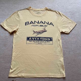 バナナリパブリック(Banana Republic)のTシャツ　バナナリパブリック(Tシャツ/カットソー(半袖/袖なし))