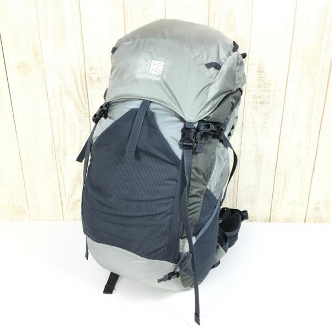 カリマー エアリアル エスエル 35 タイプ2 Arial SL 35L type2 バックパック KARRIMOR シルバー系