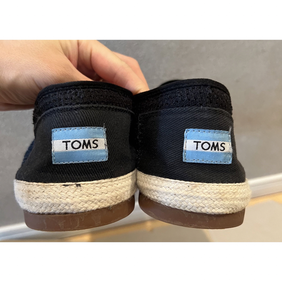 TOMS(トムズ)のTOMS  シューズ　 メンズの靴/シューズ(スリッポン/モカシン)の商品写真