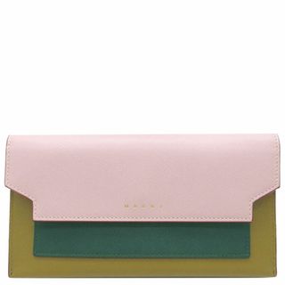 マルニ(Marni)のマルニ  チェーンウォレット  ショルダー ウォレット PFMO0023(財布)