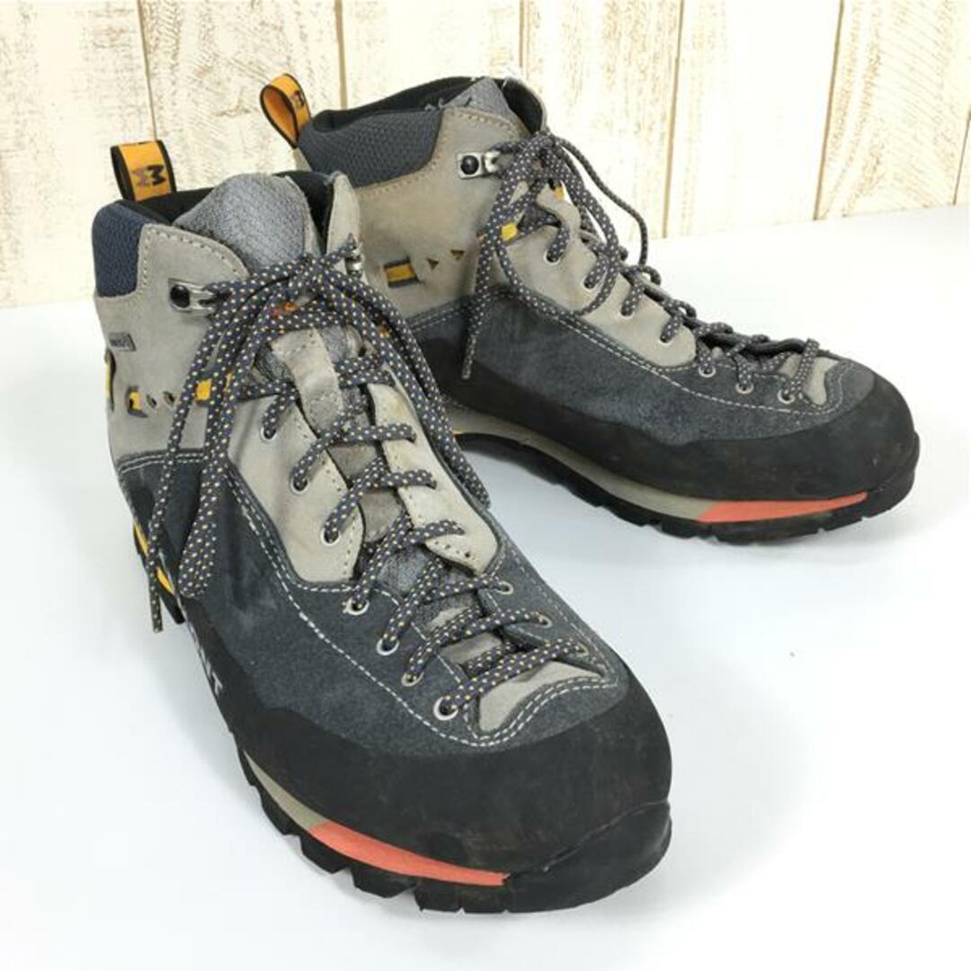 MENs 27.0cm ガルモント ベッタ マウンテン ゴアテックス VETTA MNT GTX ミッドカット トレッキングシューズ GARMONT  1100227 グレー系 | フリマアプリ ラクマ