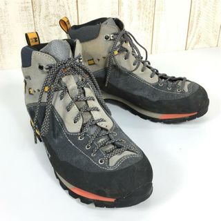 ガルモント ゼニスGTX 登山シューズゴアテックス