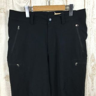 MENs 32  パタゴニア アルパイン ガイド パンツ ALPINE GUIDE PANTS ポーラテック パワーシールド 冬期向け ソフトシェル PATAGONIA 83950 BLK Black ブラック系