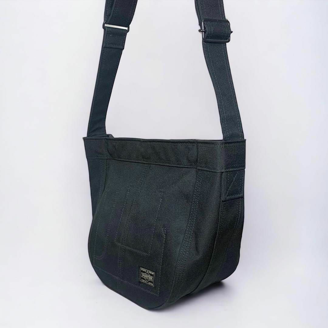 希少 美品 PORTER docomo コラボ ショルダーバッグ 非売品 希少 美品 PORTER docomo コラボ ショルダーバッグ 非売品