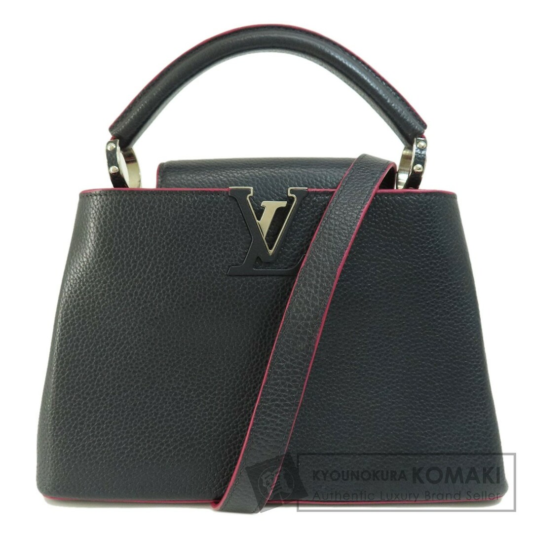 LOUIS VUITTON M94517 カプシーヌBB 2WAY ハンドバッグ トリヨンレザー レディース55708013ブランド