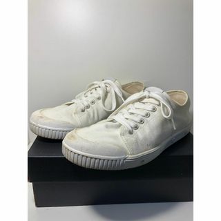 210870● Spring Court G2 COTTON CANVAS (スニーカー)