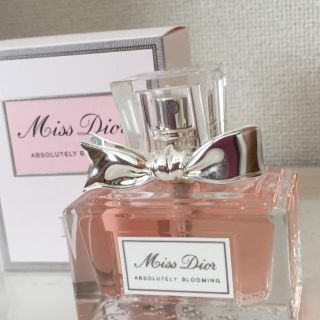 クリスチャンディオール(Christian Dior)のDior香水♥️アブソリュートリー ブルーミング 30ml EDP(香水(女性用))