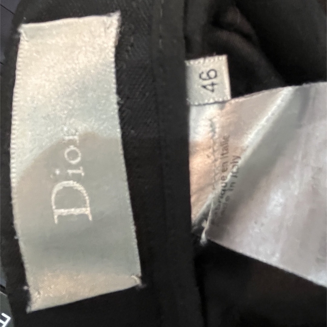 Dior(ディオール)のDior homme センタープレス　スラックス メンズのパンツ(スラックス)の商品写真