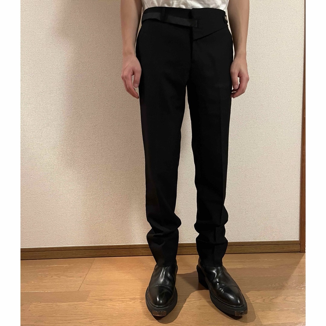 Dior(ディオール)のDior homme センタープレス　スラックス メンズのパンツ(スラックス)の商品写真