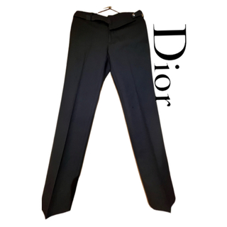 Dior - Dior homme センタープレス スラックスの通販 by kouta's shop