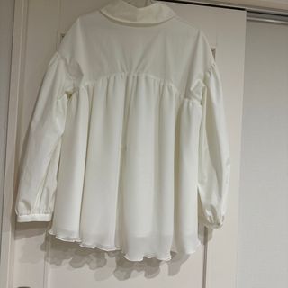 rosymonster ミルフィーユドレープブラウスの通販 by ぬちぇ's shop