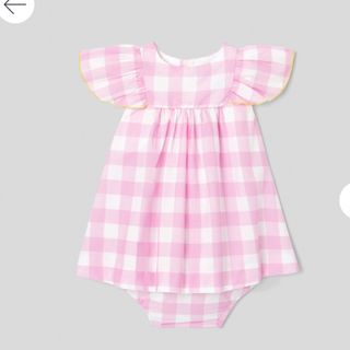 Jacadi - 【新品未使用】タグ付き ジャカディ jacadi ワンピースの通販