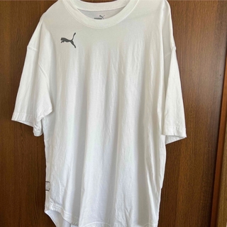 プーマ(PUMA)のメンズTシャツ(Tシャツ/カットソー(半袖/袖なし))