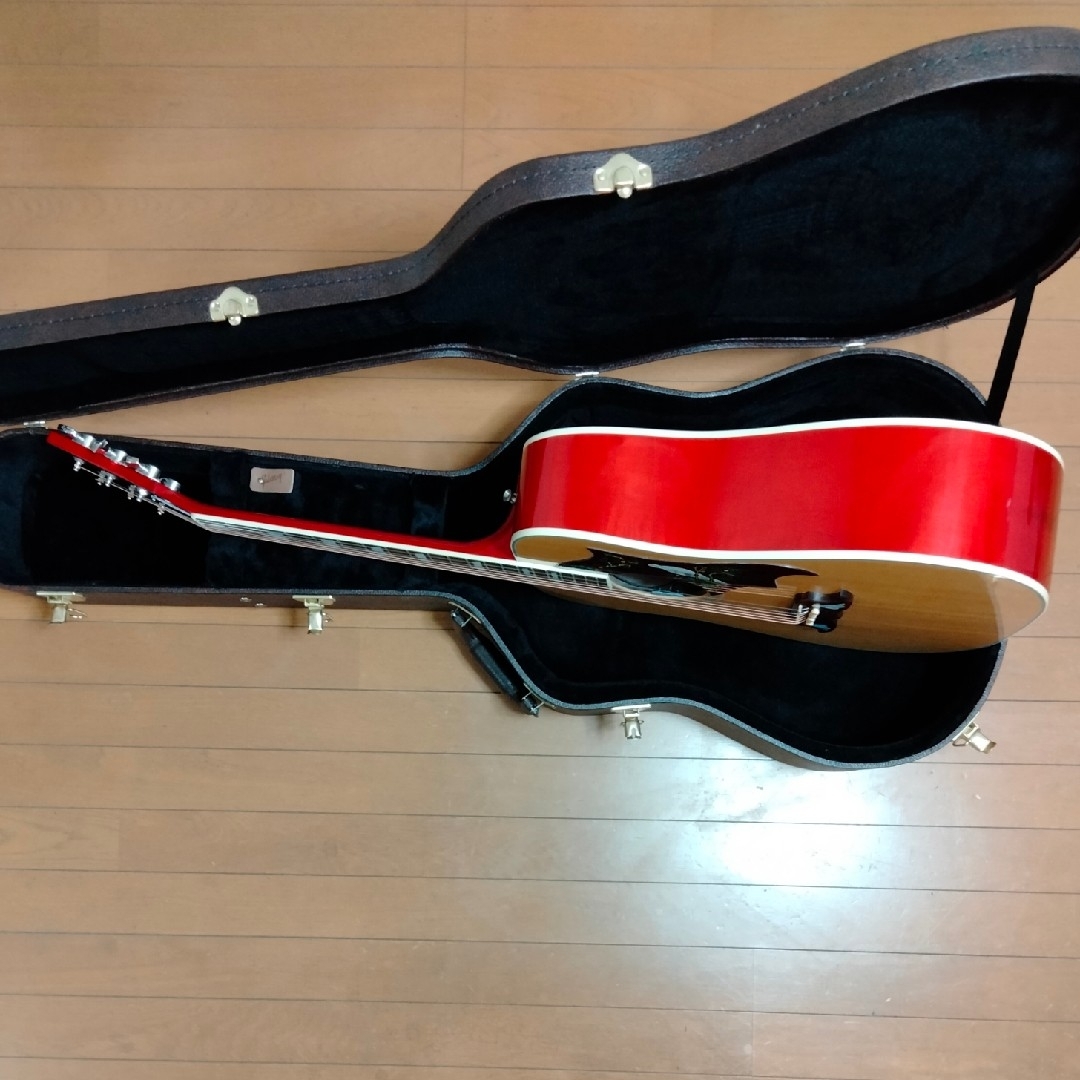 Gibson(ギブソン)の最終お値下げ！ Dove 2018年製 楽器のギター(アコースティックギター)の商品写真