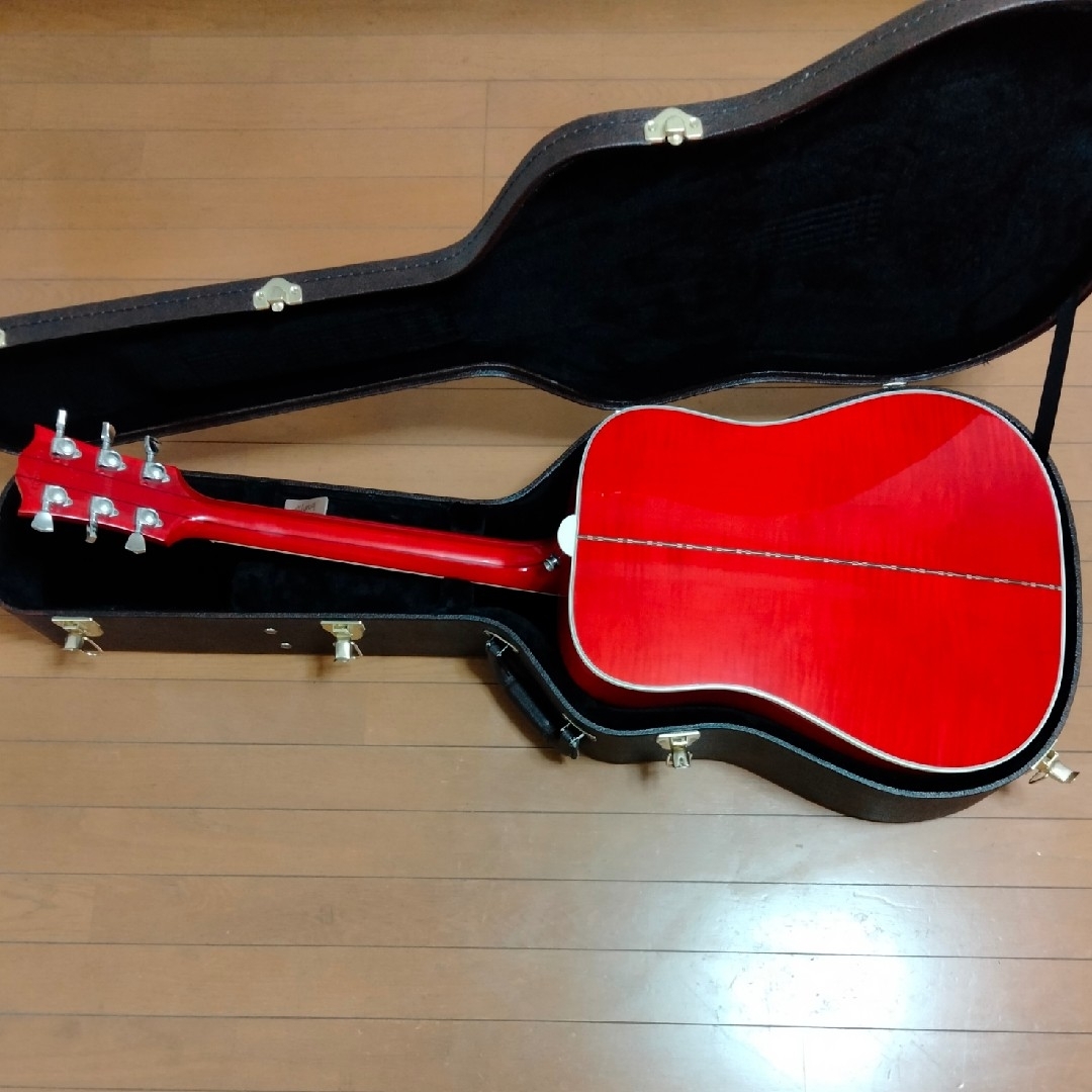 Gibson(ギブソン)の最終お値下げ！ Dove 2018年製 楽器のギター(アコースティックギター)の商品写真
