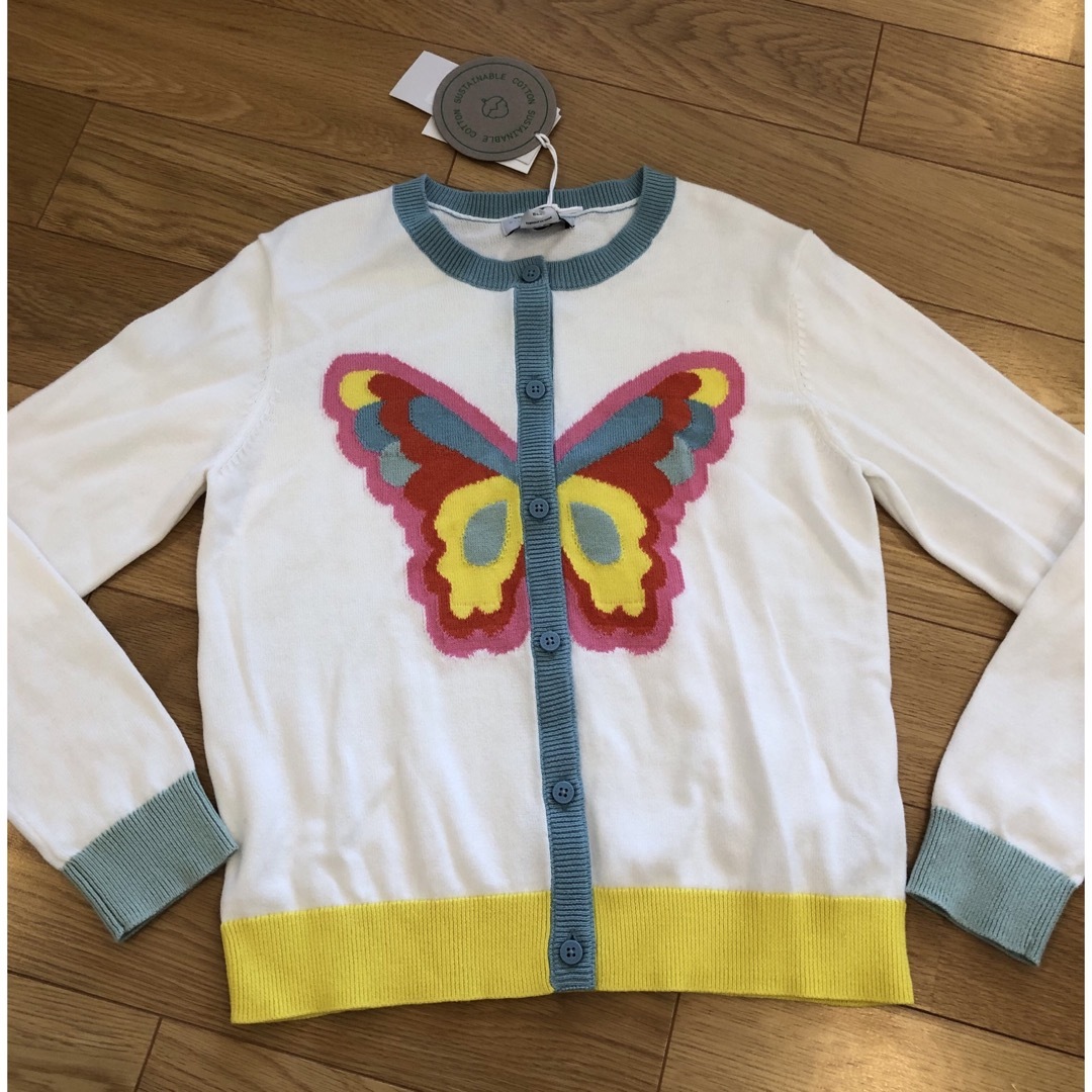 Stella McCartney - Stella McCartney Kids カーディガンの通販 by