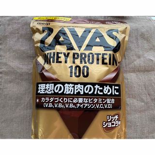 SAVAS - ザバス SAVAS ホエイプロテイン100 バニラ味 980gの通販 by オッツェ｜ザバスならラクマ